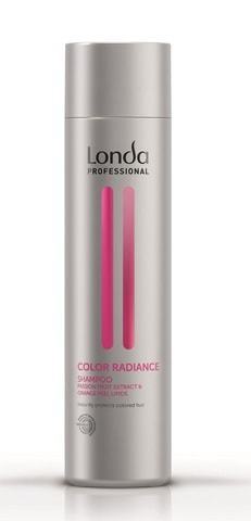 Шампунь для окрашенных волос Color Radiance Londa 250мл