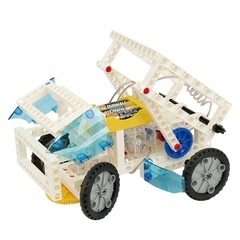 Конструктор Gigo"Remote control machines"(Гиго. Управляемые роботы 2)