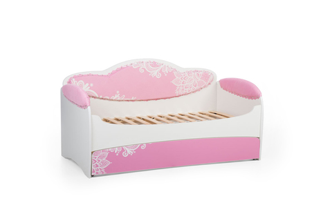 Диван-кровать для девочек Mia Барби
