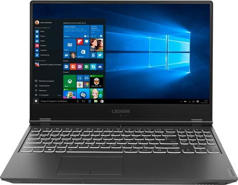 Игровой ноутбук Lenovo Legion Y540 (81SY00ERRK)