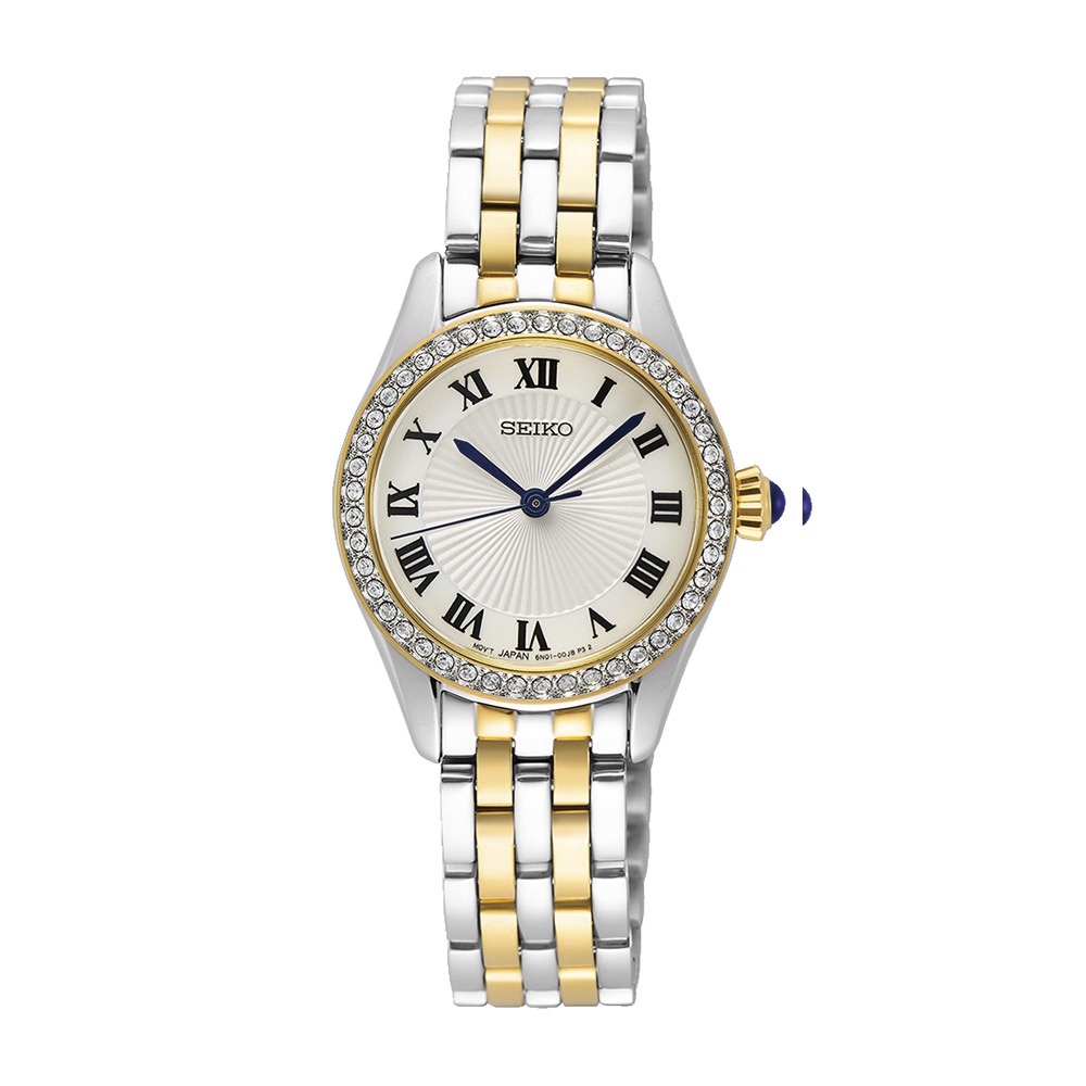 Женские наручные часы Seiko Conceptual Series Dress SUR336P1 купить по цене  34300 рублей
