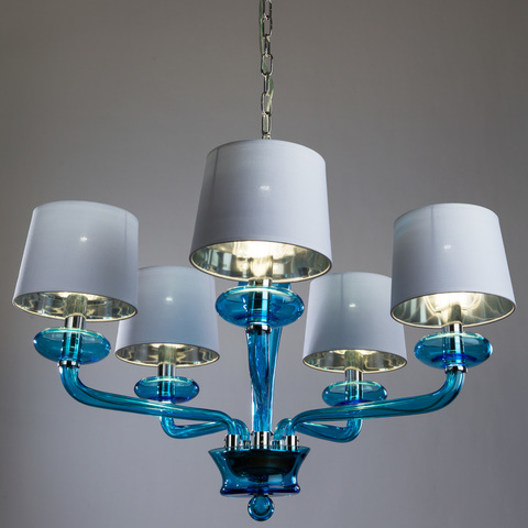 Люстра Divinare Veneto 1155/04 LM-5