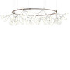 Люстра Heracleum the Big O Black