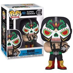 Funko Pop!  Heroes: Dia De Los DC- Bane