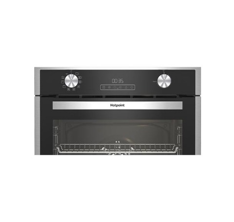 Мультифункциональный духовой шкаф Hotpoint  FE9 824 H IX mini - рис.2