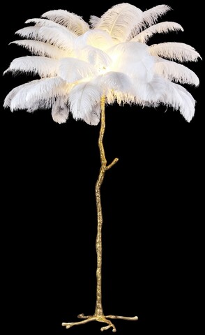 Лампа напольная Wertmark Tabita WE755.01.505