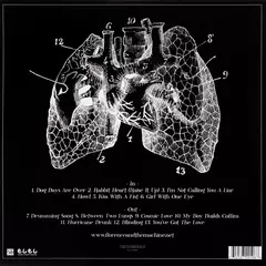 Виниловая пластинка. Florence + The Machine - Lungs