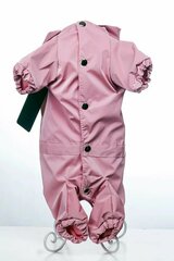 Royal Pet демисезонный костюм на девочку на флисе 