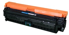 Картридж Sakura CE741A (307A) для HP CP5225, голубой, 7300 к.