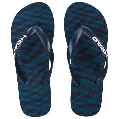 Сланцы Head Beach Slippers - print vision w/dark blue