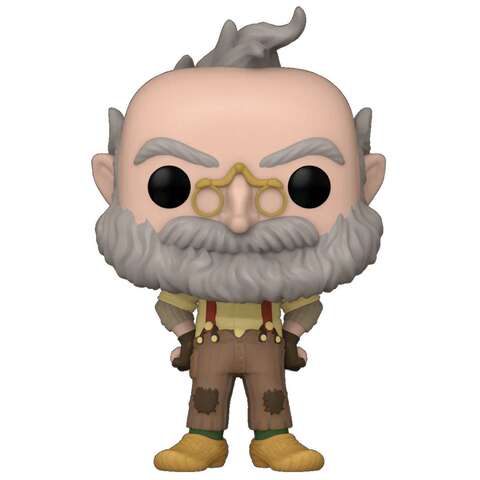 Funko POP! Netflix Pinocchio: Geppetto (1297)