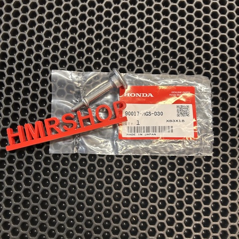 Honda Болт клапанной крышки NC700 CTX700 90017-MGS-D30