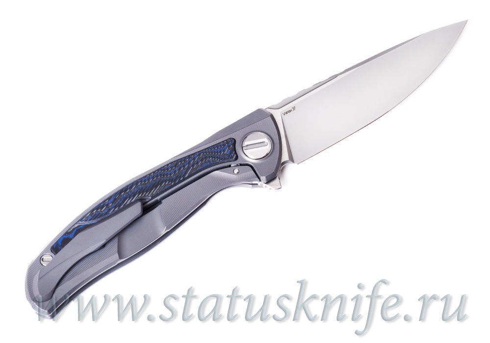Нож Широгоров F95NL CD Vanax 37 elecroweave CarboTi SRRBS