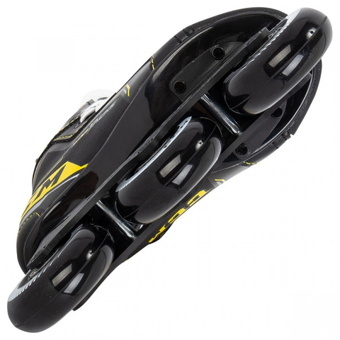 Коньки роликовые хоккейные CCM TACKS 9350 YTH 12 D