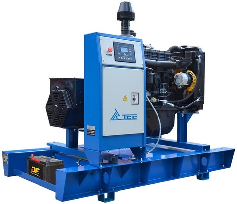 Дизельный генератор  АД-30С-Т400-1РМ1