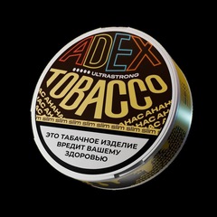 Жевательный табак Adex Ultra Strong Slim - Ананас