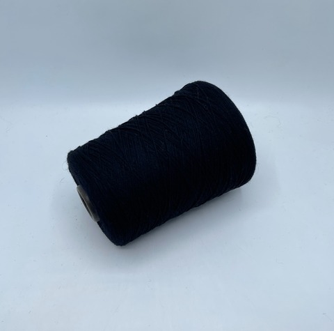 Knoll (пр.Англия),art-Lambswool 2/17 850м/100гр, 100% Ягненок, цвет-Черный(104/903), арт-33143