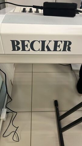 BECKER BSP-102W