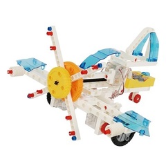 Конструктор Gigo"Remote control machines"(Гиго. Управляемые роботы 2)