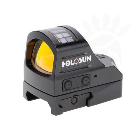 Коллиматор Holosun OpenReflex HS407C micro открытый, на Weaver