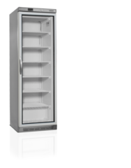 Шкаф морозильный со стеклом Tefcold UF400SG-P