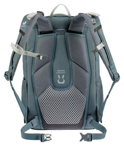 Картинка рюкзак школьный Deuter Strike Pepper-teal - 2