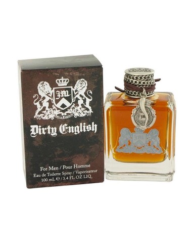 Juicy Couture Dirty English edt m