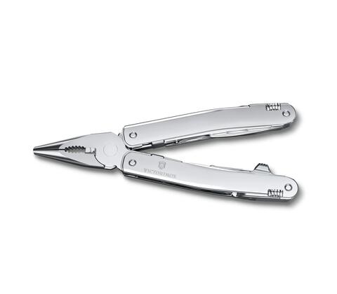 Мультитул Victorinox SwissTool Spirit MX, 105 mm, 24 функции (3.0224.MN)