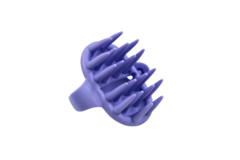 ALMASPA Мини-массажер для кожи головы (цвет фиолетовый)