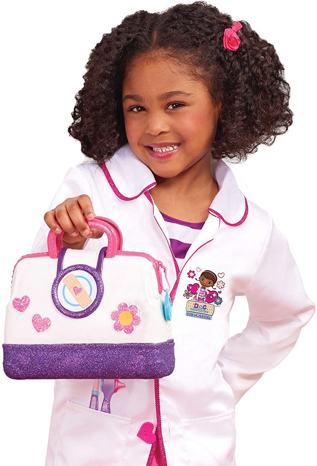 Doc Mcstuffins доктор Плюшева чемоданчик