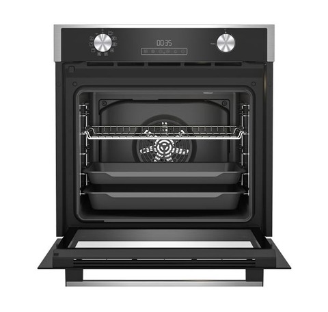 Мультифункциональный духовой шкаф Hotpoint  FE9 824 H IX mini - рис.3