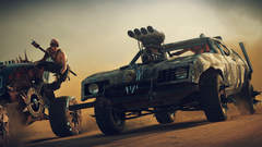 Mad Max (для ПК, цифровой код доступа)