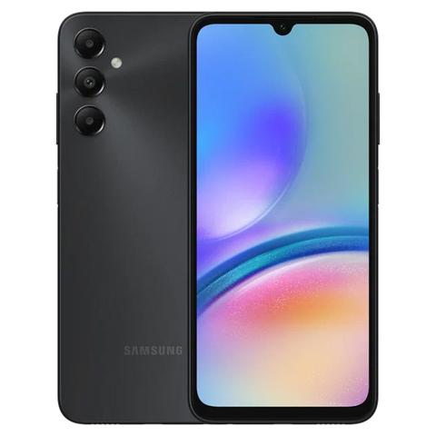 Samsung Galaxy A05s, 128 ГБ, черный