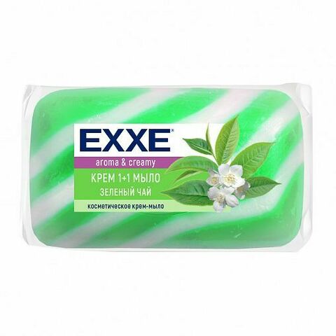 EXXE Крем-мыло 