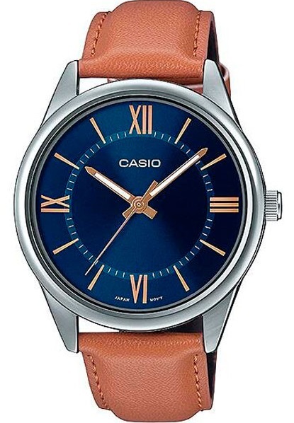 Часы мужские Casio MTP-V005L-2B5 Casio Collection