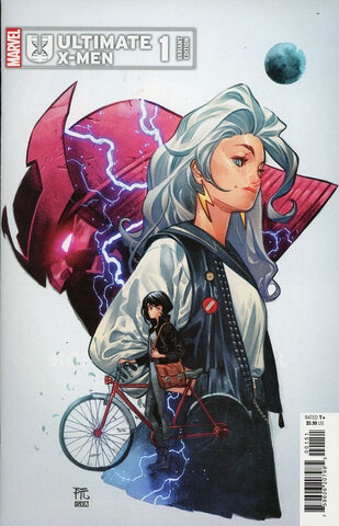 Ultimate X-Men Vol 2 #1 (Cover D)