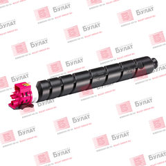 Тонер-картридж БУЛАТ s-Line TK-8525M для Kyocera TASKalfa 4052ci (Пурпурный, 20000 стр.)