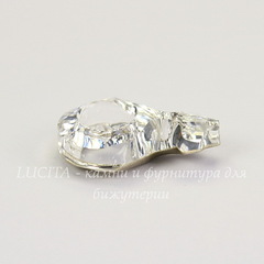 4876 Подвеска Сваровски Female Symbol Crystal (18х11,5 мм)