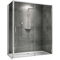 AG93160-S92 Прямоугольный душевой уголок 160x90x200 фото