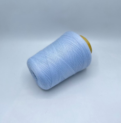 Di.Ve (пр.Италия),art-Garda 2/28 1400м/100гр, 50% меринос, 50% акрил, цвет-Светло-голубой(168/196), арт.33832