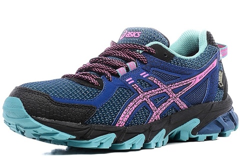 Кроссовки беговые Asics Sonoma 2 G-TX Женские