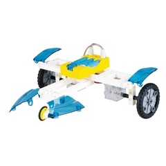 Конструктор Gigo"Remote control machines"(Гиго. Управляемые роботы 2)