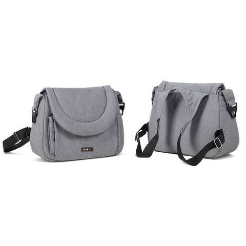 Коляска TUTIS AERO 2в1 GREY (Серый)