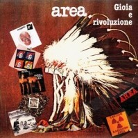 AREA: Gioia E Rivoluzione