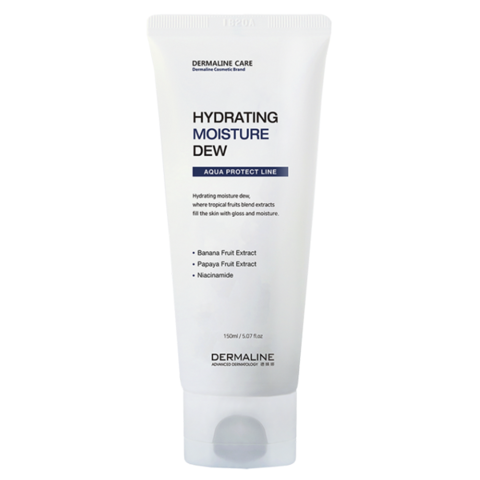 Крем для лица Dermaline HYDRATING MOISTURE DEW