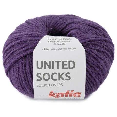 Katia United Socks носочная пряжа купить 13