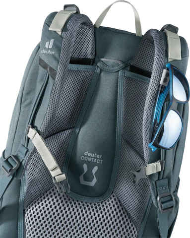 Картинка рюкзак школьный Deuter Strike Pepper-teal - 8