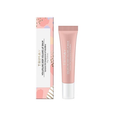 Бальзам для увеличения губ Trimay Volufiline Deep Volume Lip Balm