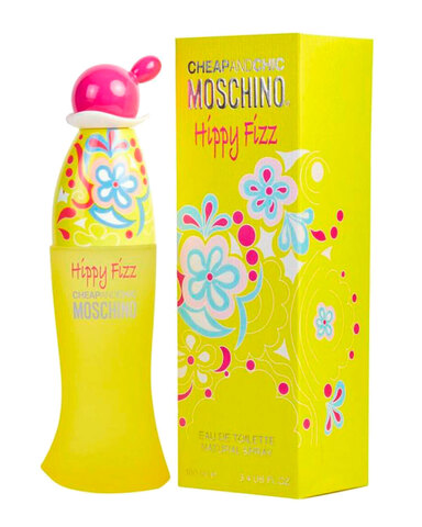Moschino Cheap and Chic Hippy Fizz w
