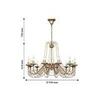 Люстра подвесная F-Promo Chateau 2163-12P